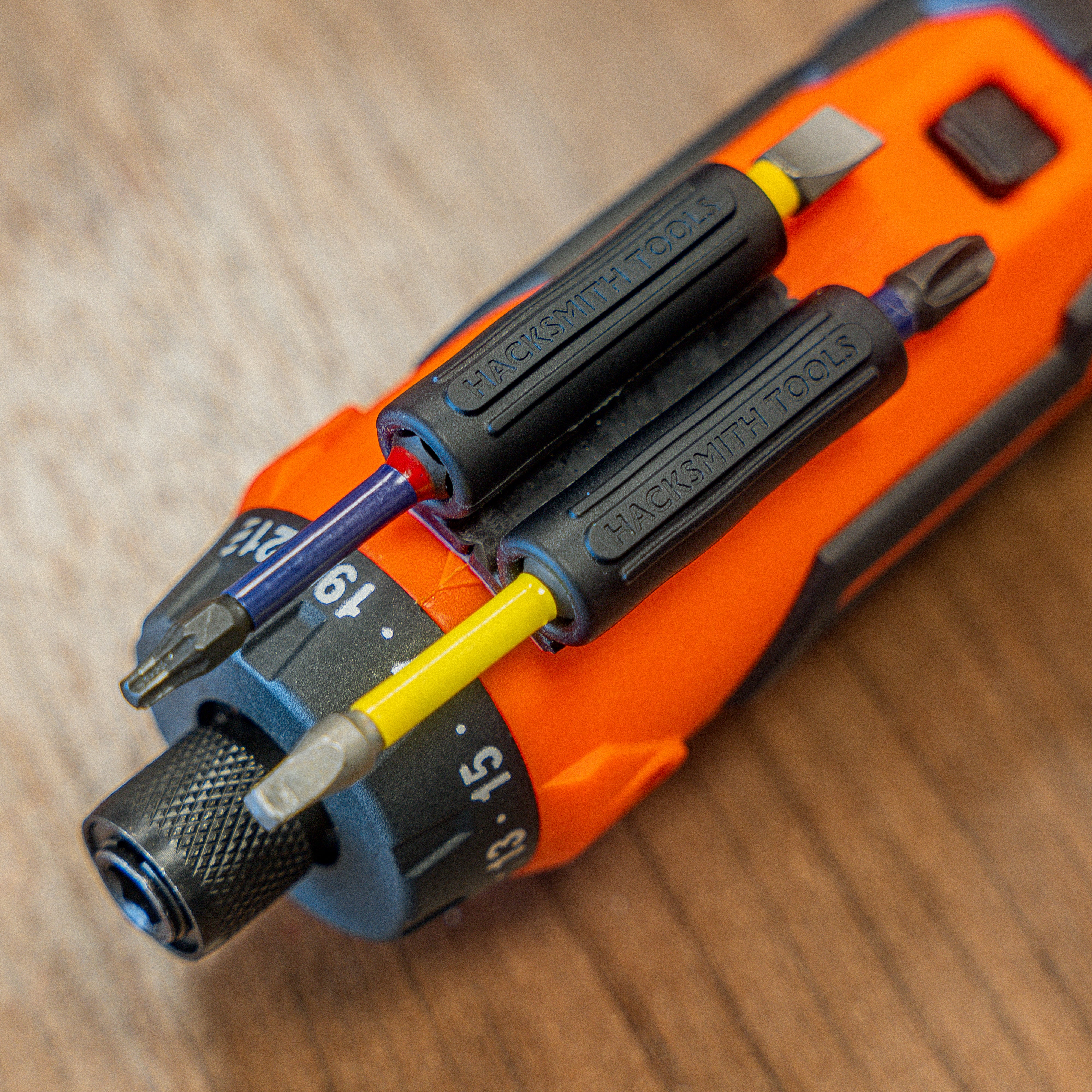 Drill Bit-Holder Bandolier (10-SLOTS) - Image 9
